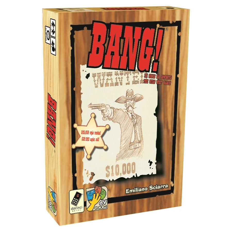 BANG! 4A EDIZIONE RISTAMPA