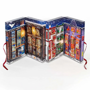 EHPA00635 - HARRY POTTER - CALENDARIO DELL'AVVENTO - DIAGON ALLEY
