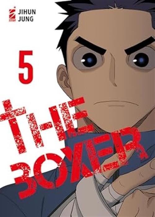 THE BOXER VOL.5