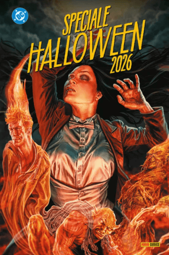 DC SPECIALE HALLOWEEN 2026