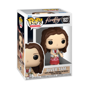 FIREFLY S2 - POP FUNKO VINYL FIGURE 1827 RIVER TAM 9CM