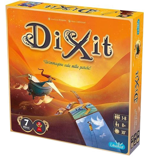 DIXIT - NUOVA EDIZIONE
