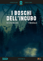 ARKHAM DREAMS VOL.1 - I BOSCHI DELL'INCUBO