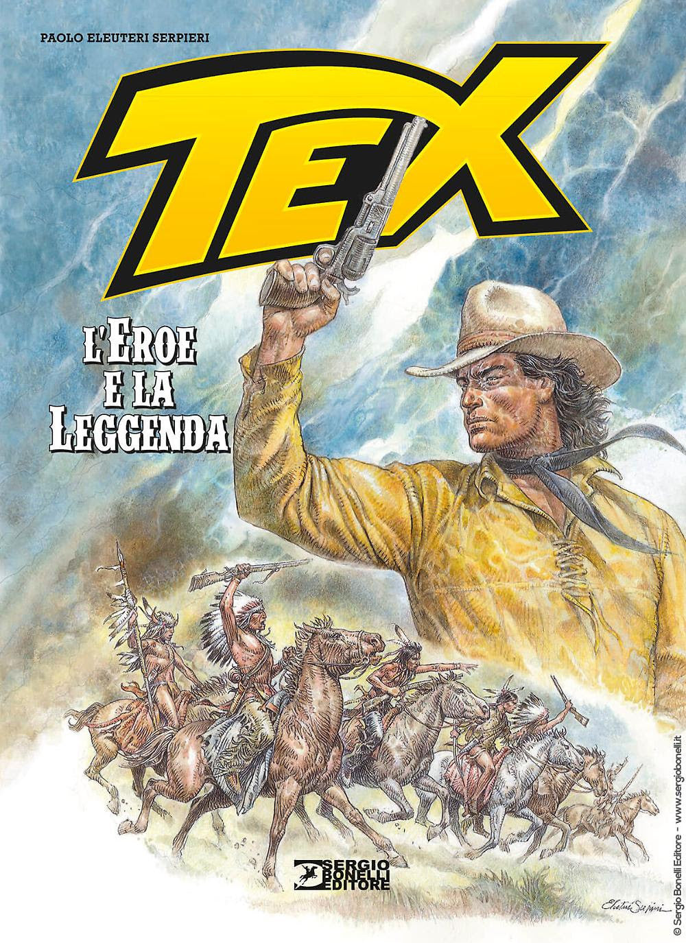 TEX - FRONTIERA