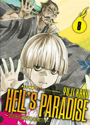 HELL'S PARADISE - JIGOKURAKU 8