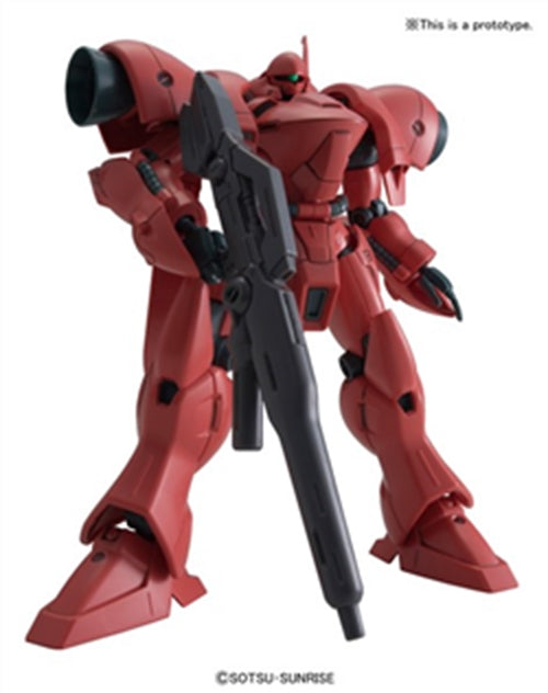 MK55886 - HIGH GRADE - GERBERA-TETRA - MODEL KIT 1/144