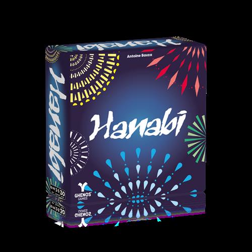 HANABI - NUOVA EDIZIONE