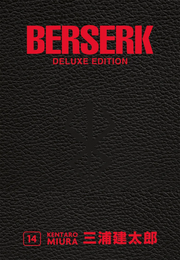 BERSERK DELUXE EDITION VOL.14