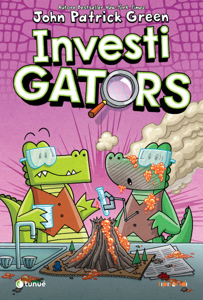 INVESTIGATORS VOL.8 - DUE AGENTI DI CLASSE