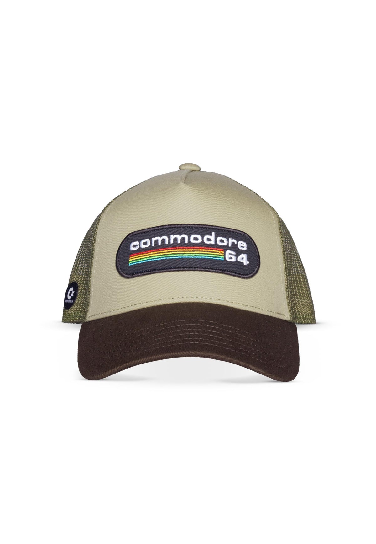 TC542310C64 - COMMODORE64 - MEN'S TRUCKER CAP