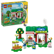 77055 - ANIMAL CROSSING - LA SARTORIA DELLE SORELLE AGO E FILO