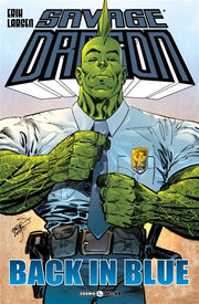 SAVAGE DRAGON 26 - BACK IN BLUE
