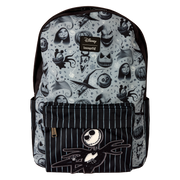 THE NIGHTMARE BEFORE CHRISTMAS - ZAINETTO NYLON - JACK