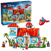 43268 - DISNEY CLASSIC - CASA SULLA SPIAGGIA DI LILO E STITCH