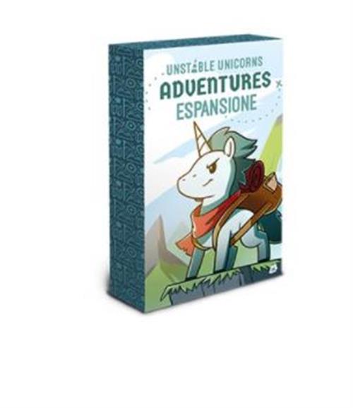 UNSTABLE UNICORNS - ADVENTURES