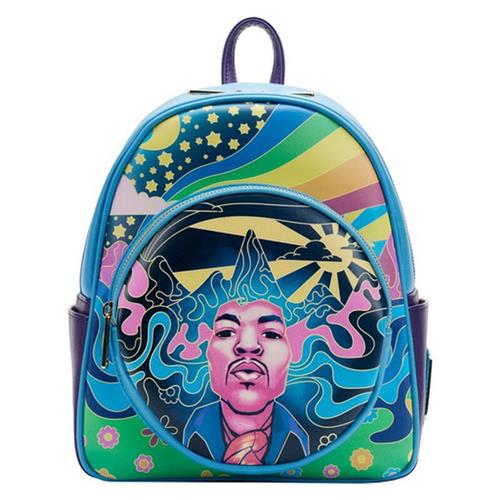 JIMI HENDRIX - ZAINETTO - PSYCHEDELIC LANSCAPE