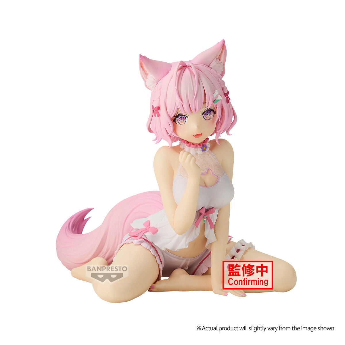 30084 - HOLOLIVE - RELAX TIME - HAKUI KOYORI - STATUA 13CM