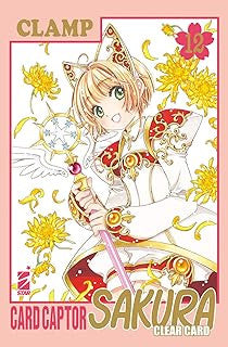 CARD CAPTOR SAKURA CLEAR CARD 12