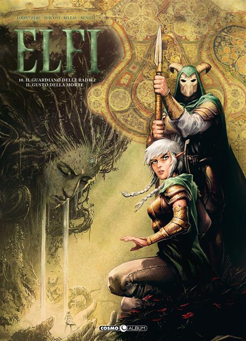 ELFI, VOL. 10 - IL GUARDIANO DELLE RADICI
