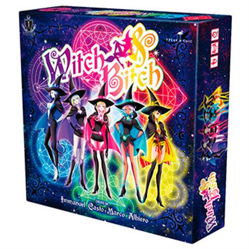WITCH & BITCH