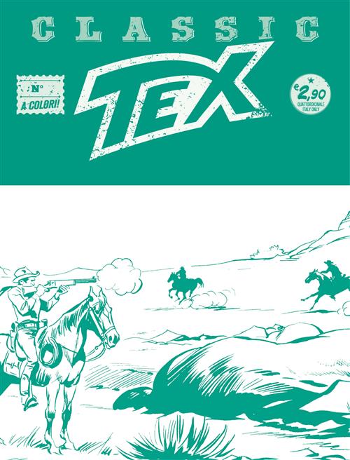 TEX CLASSIC 108