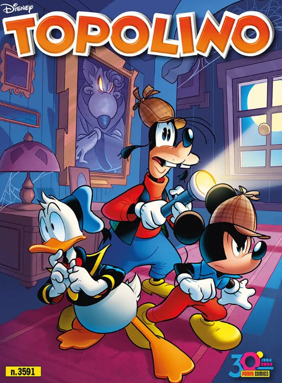 TOPOLINO 3591