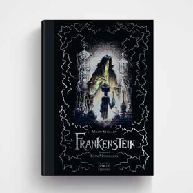 FRANKENSTEIN - EDIZIONE ILLUSTRATA