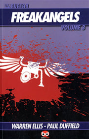FREAK ANGELS 3