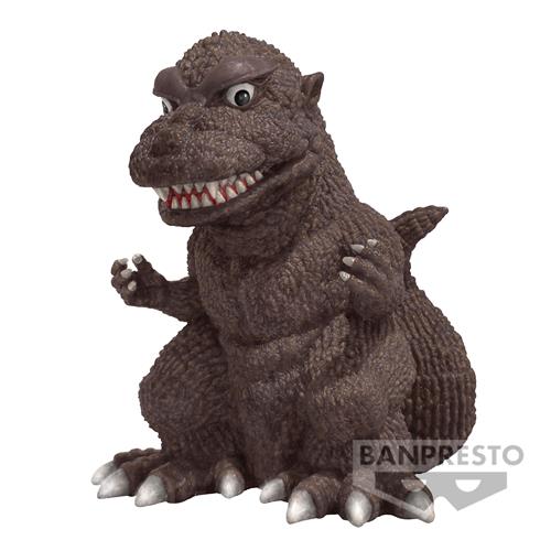 89660 - GODZILLA (1954) - TOHO MONSTER SERIES - ENSHRINED MONSTERS (VARIANT COLOR VER.) - STATUA 12CM