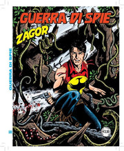 ZAGOR 629 (ZENITH GIGANTE 680) - GUERRA DI SPIE