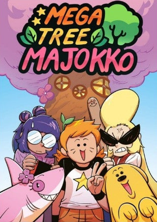 MEGA TREE MAJOKKO - REGULAR