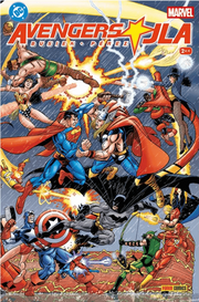 DC FACSIMILE EDITION - JLA/AVENGERS 2 - REGULAR