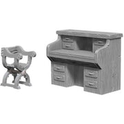 64567 - WIZKIDS UM DESK & CHAIRS