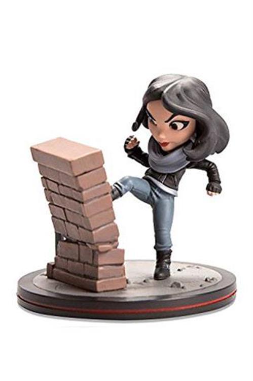 JESSICA JONES - Q-FIG FIGURE JESSICA JONES 14CM