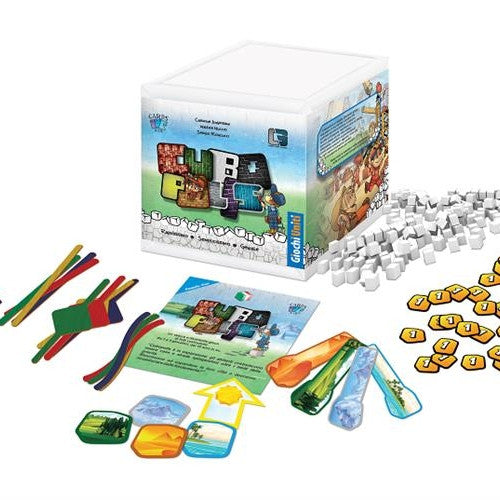 CUBOPOLIS