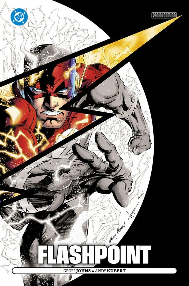 FLASHPOINT - DC POCKET COLLECTION
