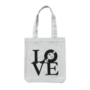 MARE0192 - MUSIC - TOTE BAG - LOVE MUSIC