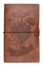 CTBV001 - HARRY POTTER - QUADERNO DA VIAGGIO - HARRY POTTER