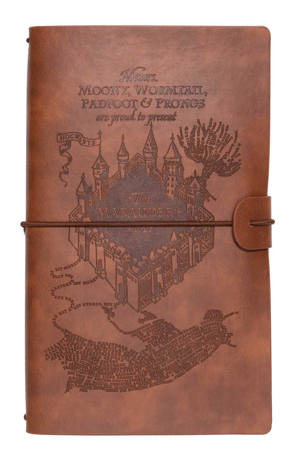 CTBV001 - HARRY POTTER - QUADERNO DA VIAGGIO - HARRY POTTER