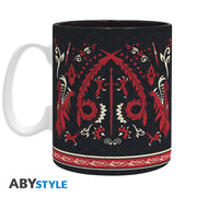ABYMUGA731 - HOUSE OF THE DRAGON - MUG 460ML - TARGARYEN