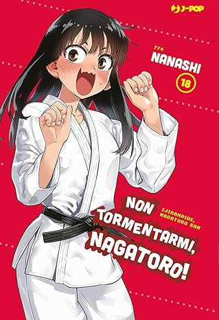 NON TORMENTARMI, NAGATORO! 18
