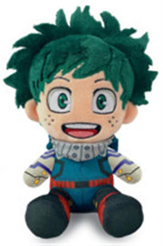 TOTAL ANIME - KA010203 - TOTAL ANIME - PEZZO SINGOLO - MY HERO ACADEMIA - IZUKU MIDORIYA 20CM