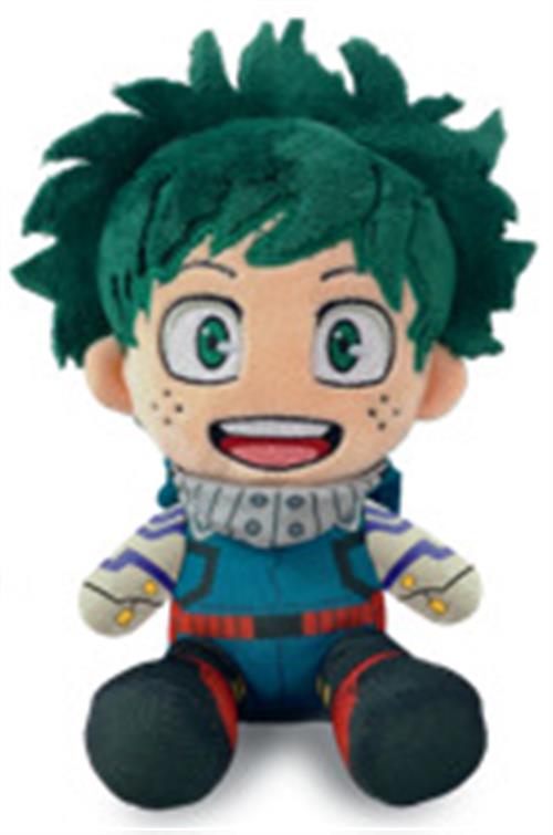TOTAL ANIME - KA010203 - TOTAL ANIME - PEZZO SINGOLO - MY HERO ACADEMIA - IZUKU MIDORIYA 20CM