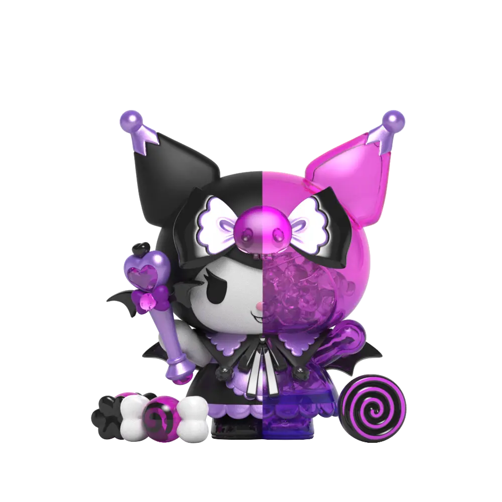 SANRIO - KANDY KUROMI SPOOKY FUN SERIES