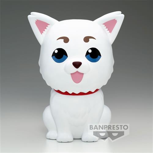 89552 - GINTAMA - SOFVIMATES - SADAHARU - STATUA 15CM