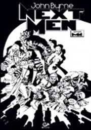 NEXT MEN 3