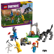77075 - FORTNITE - CAMPO DI BANANITA E STARTER