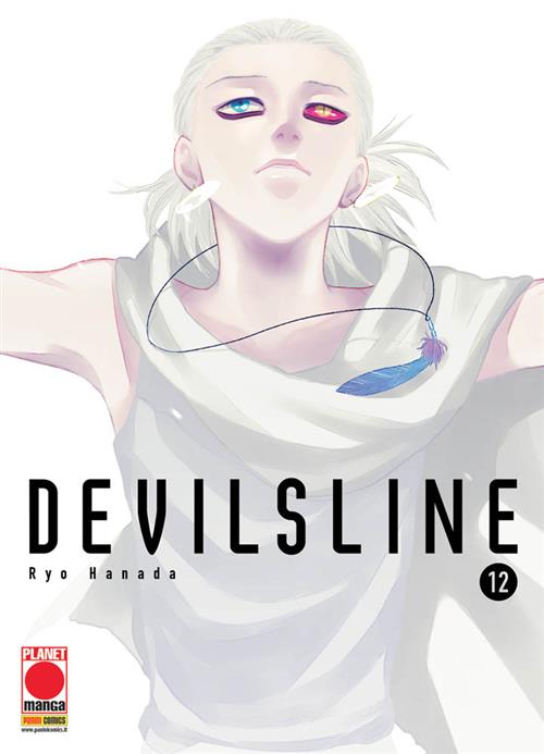 DEVILS' LINE 12