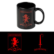 TAZ161 - HARRY POTTER - TAZZA - GRIFONDORO