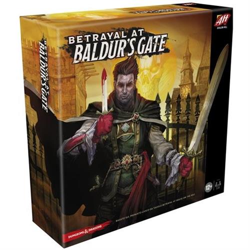 BETRAYAL AT BALDUR'S GATE